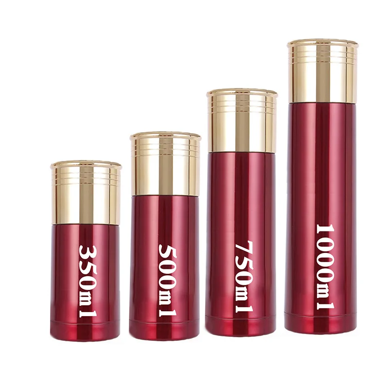 YIDING High Quality Army Travel Stainless Steel Vacuum Insulated Bullet Thermoses Mugs Thermo Becher Drink Edelstahl Becher