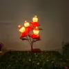 Rojo (Luz Cálida)