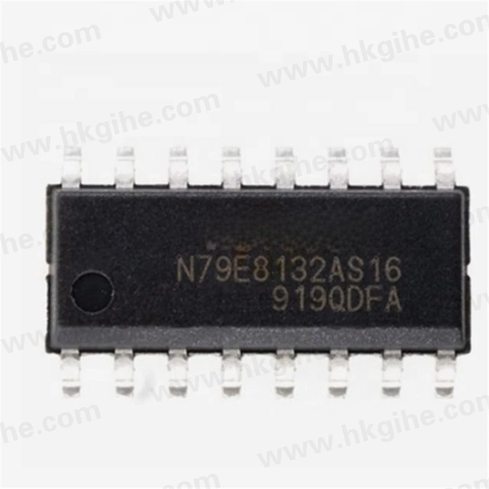 (87個) 集積回路 ICチップ　NEC 70F3025-33。新品同様。未使用 集積回路N79E8132AS16 ICチップ| Alibaba.com