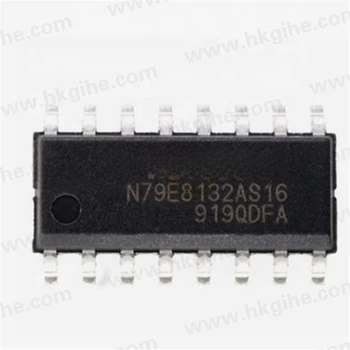 集積回路N79E8132AS16 ICチップ| Alibaba.com