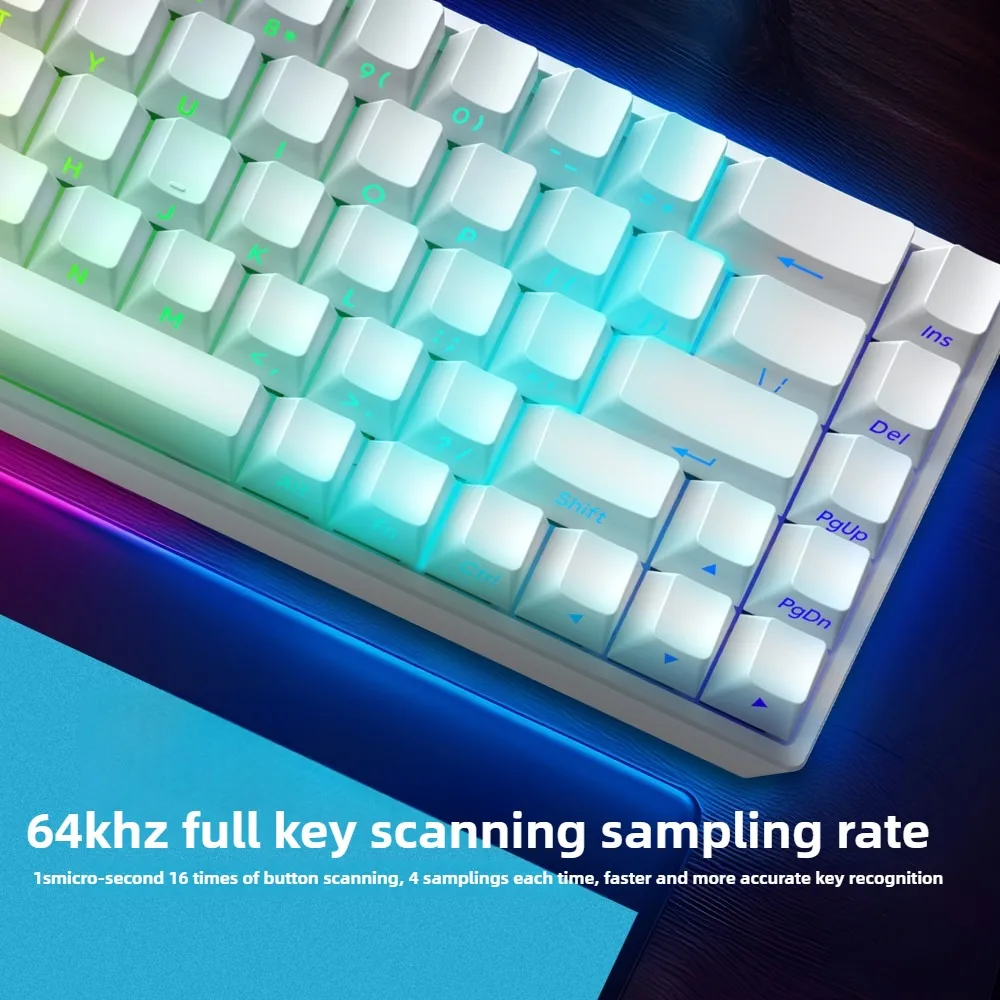 IROK Mars68 PRO Magnetic Switch Keyboard - Gaming Excellence