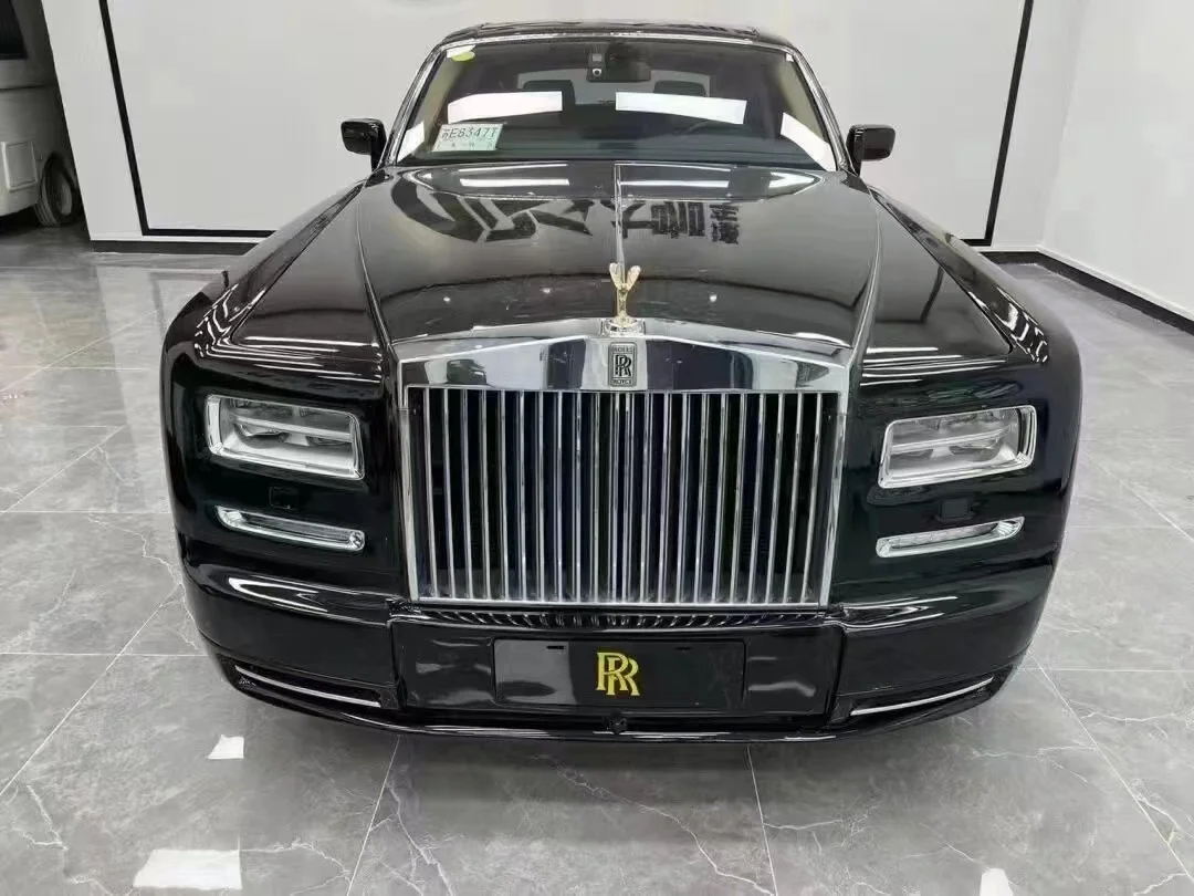 For Rolls Royce Wraith Bodykit Upgrade 2nd Generation Front Grill ...