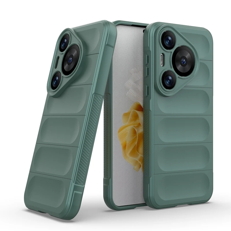 Cover Honor X7a Trasparente: Silicone Morbido Antigraffio, Protezione Ultra Leggera!