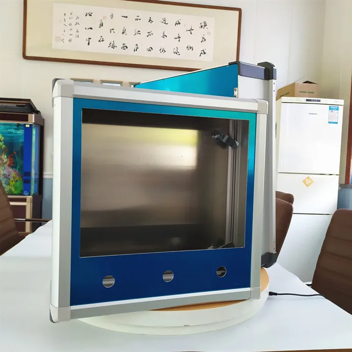 Aluminum Control Box Cantilever Operating Box Support Arm System Panel ...