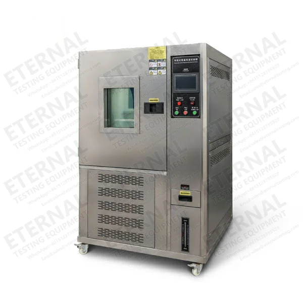 1000l Temperature And Humidity Test Chamber Environmental Temperature ...
