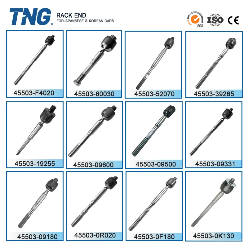 p  Steering Rack End Steering Ball Joint Inner 57730-4F000