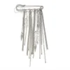 Crystal Beads Brooch