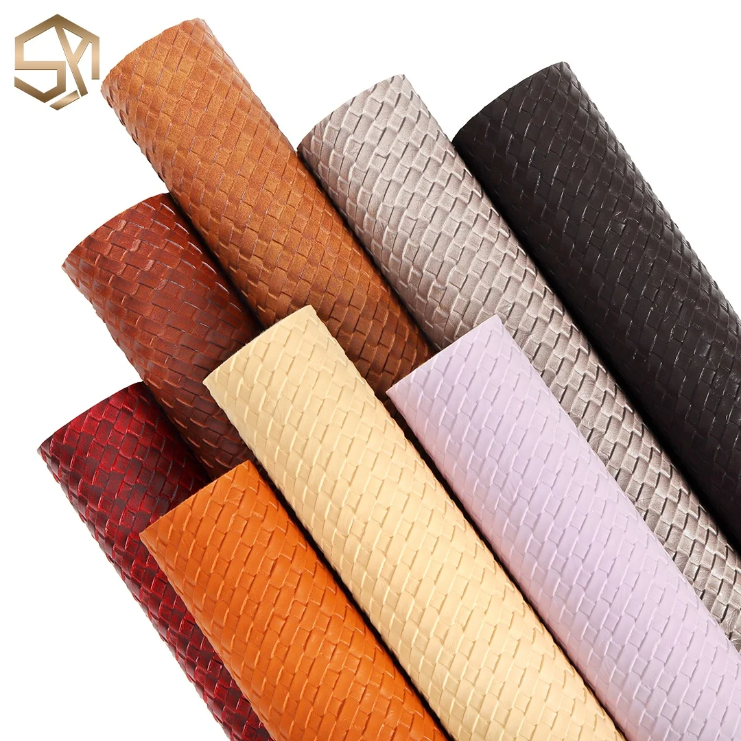 Pellame LISCIO Viola, Vitello Lucido Alta Qualità, Pelle Rigida Tinta Unita 17 20 Mm - Foto 8