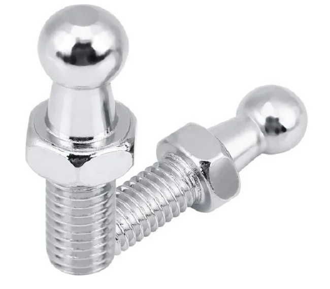 LEITE Custom Threaded Gas Spring Strut Bonnet Socket Ball Head Joint End Stud Bolt