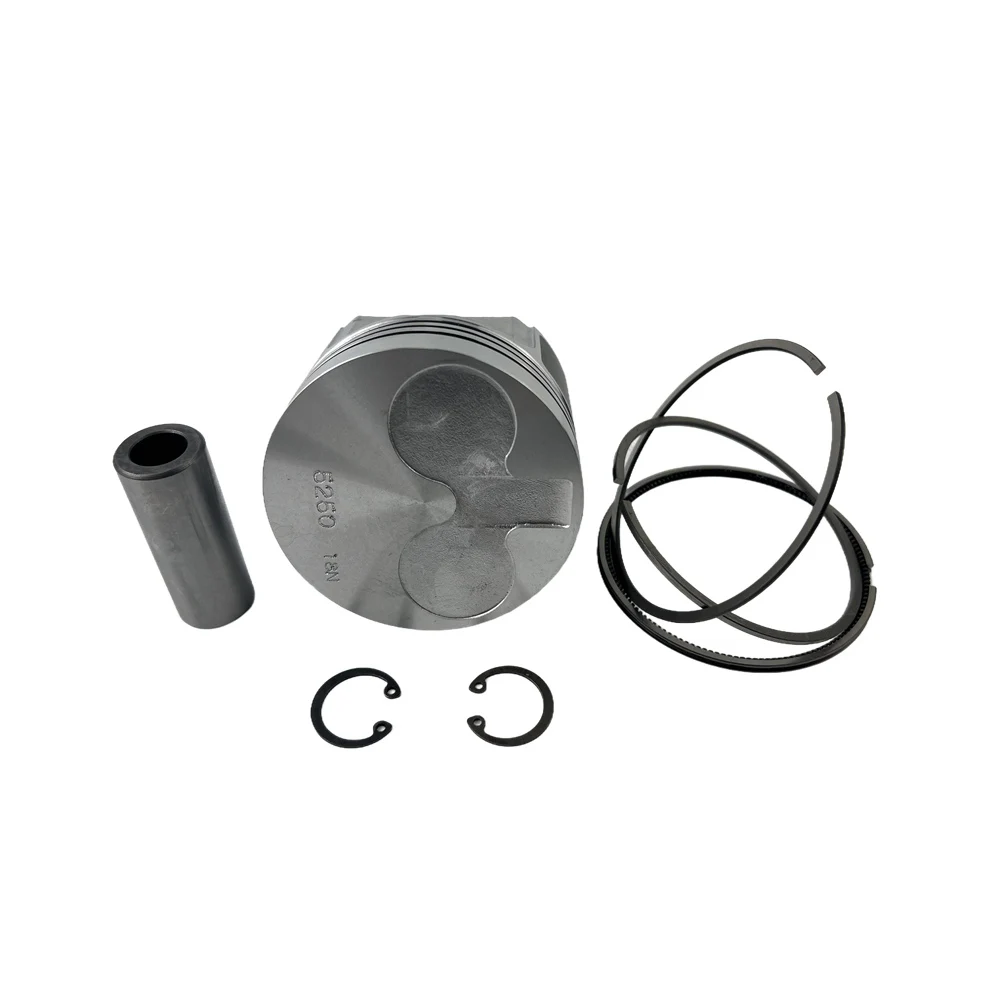For 403D-11 115017621 Piston and Piston Ring Fast Delivery Engine Parts 3