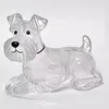 4 # pendentif chiot-schnauzer