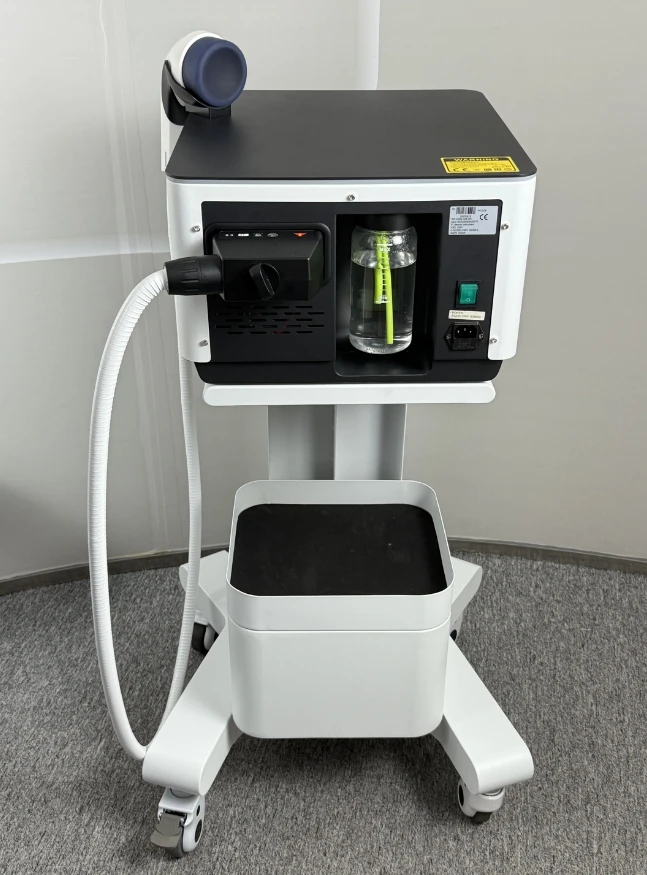 Hot Selling SWFOCUS Physical Therapy 2 in 1 Promote Metabolism Reduce Pain SWFOCUS Pressure Therapy Machine