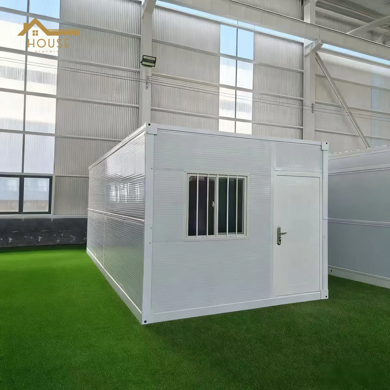 How to build a container house