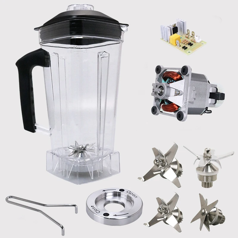 Nutone World Blades of Nutri Commercial Spare Parts for Blenders
