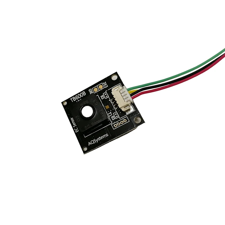 EC O3 ozone sensor module environmental monitoring gas sensor 