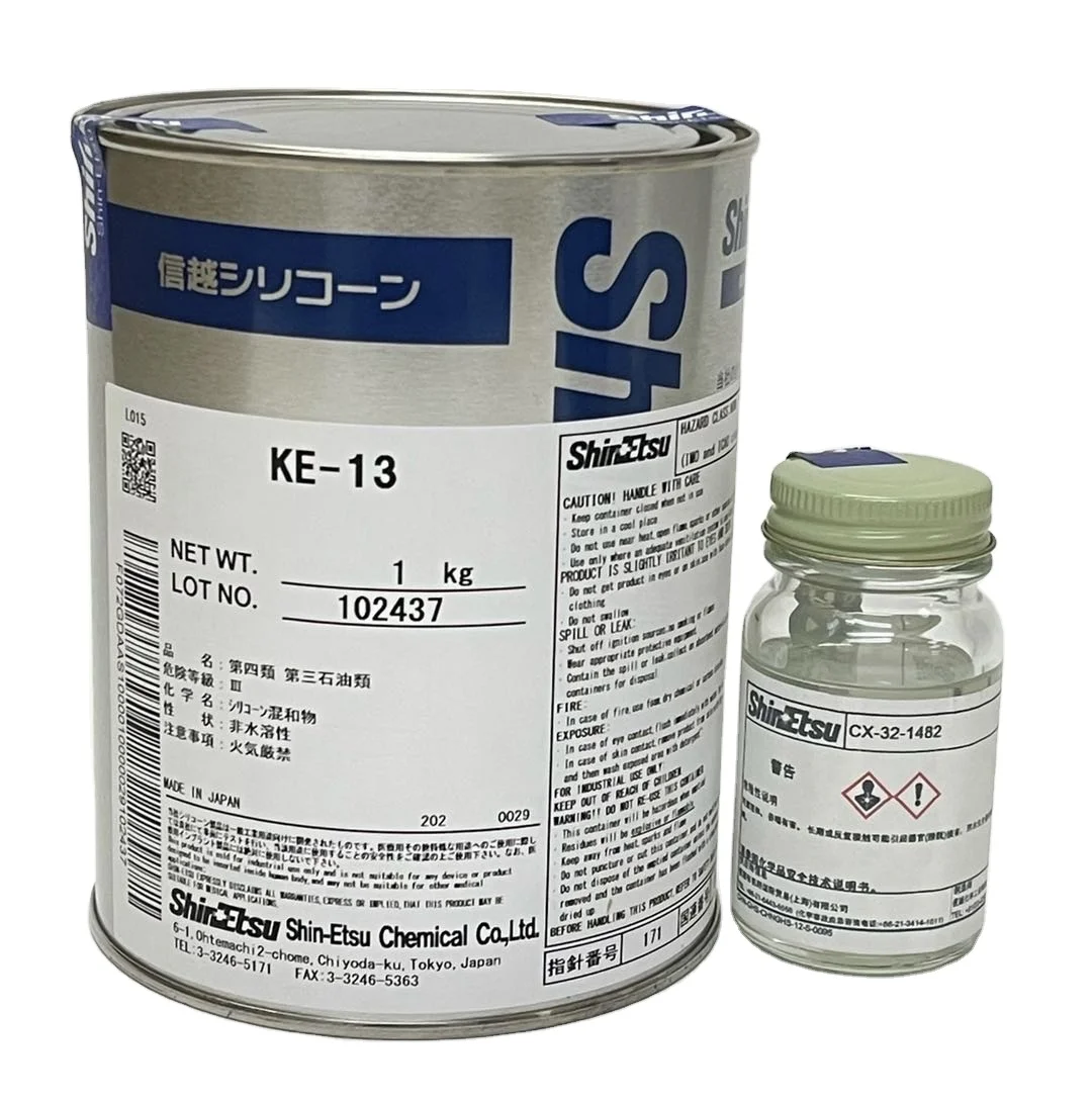 KR-5206  Shin-Etsu Silicone Selection Guide