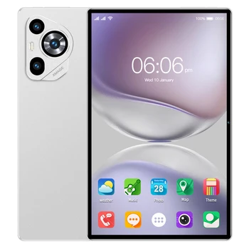 M70 Plus 10.1インチ Androidタブレット 12GB+256GB 2025 Full Set M70 Plus Tablet - 10.1 Inch Android 15 Powerhouse