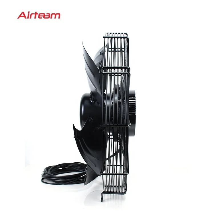 HVAC Axial Fan for Condenser & Ventilation Axial Flow Fan with Ball Bearing for Cooling Unit Cooling Tower