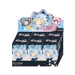 Most Popular 100% Authentic 6PCS/Box DODO Nami Heat Wave Series