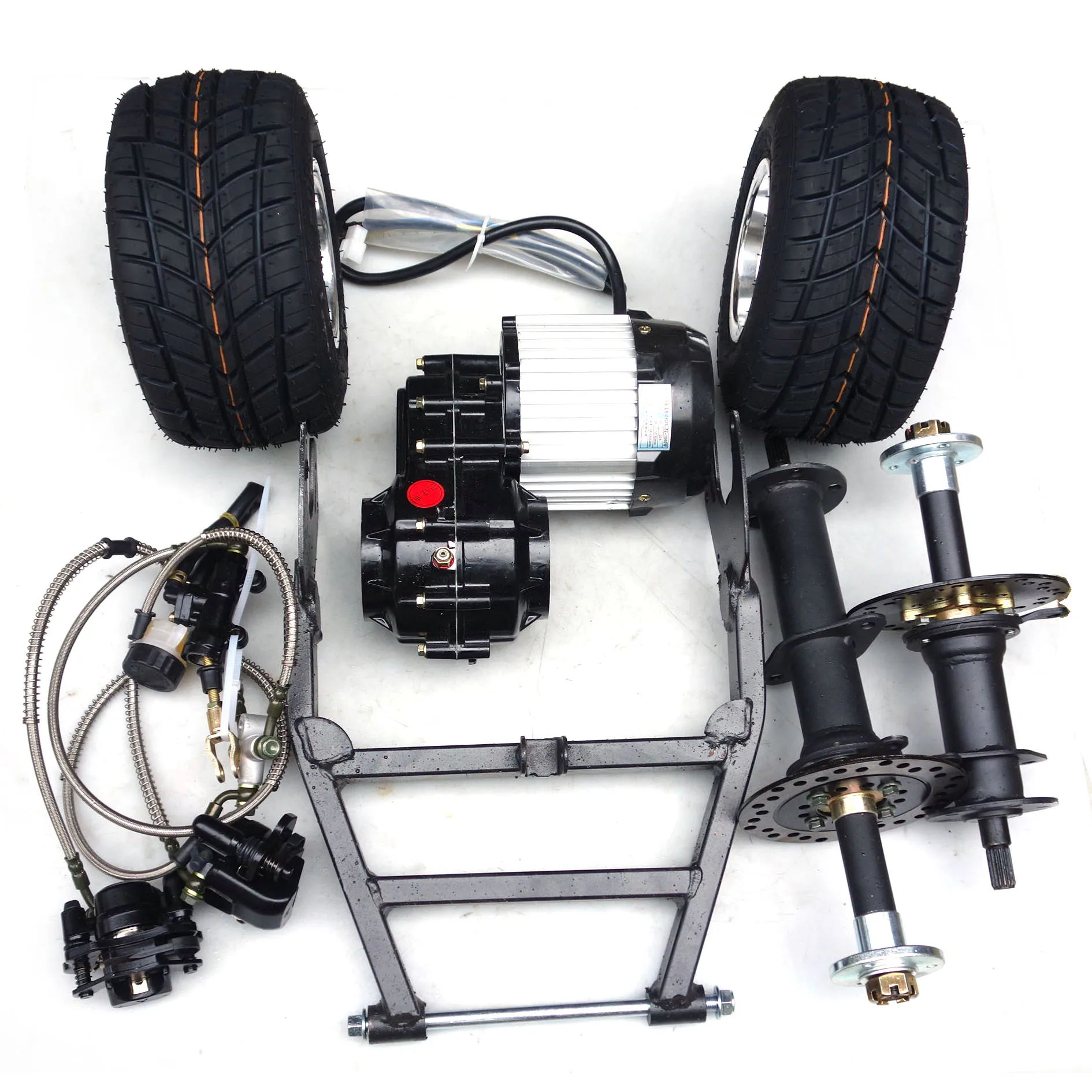 diesel Buggy Custom Go Kart Rims 600cc Drive Set Engine 125cc Motor 400cc to slip Electric Albero