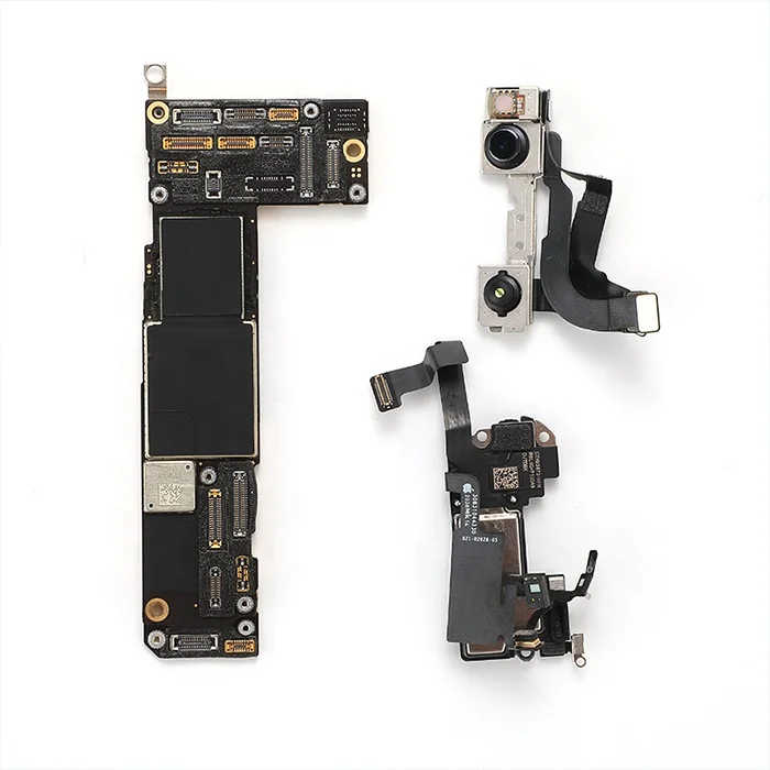 iPhone 15/11/12/13/14 Pro Max 用モバイルフォンマザーボード 128G IC