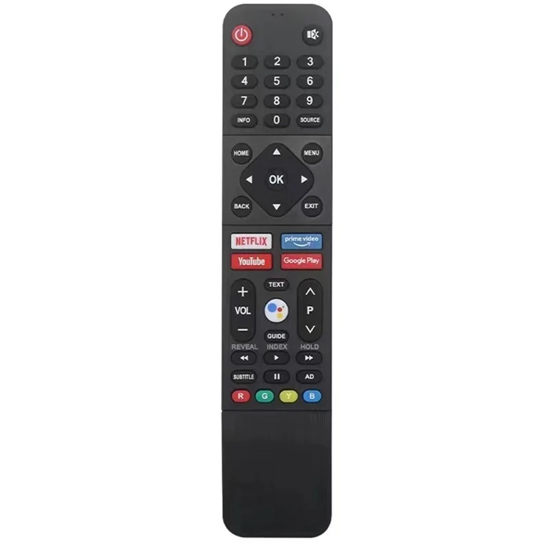 539C-268951-W000 W020 LCD Remote Control for NOKIA motorola VU Skyworth Panasonic Toshiba Hitachi Kogan Smart Led Lcd Tv