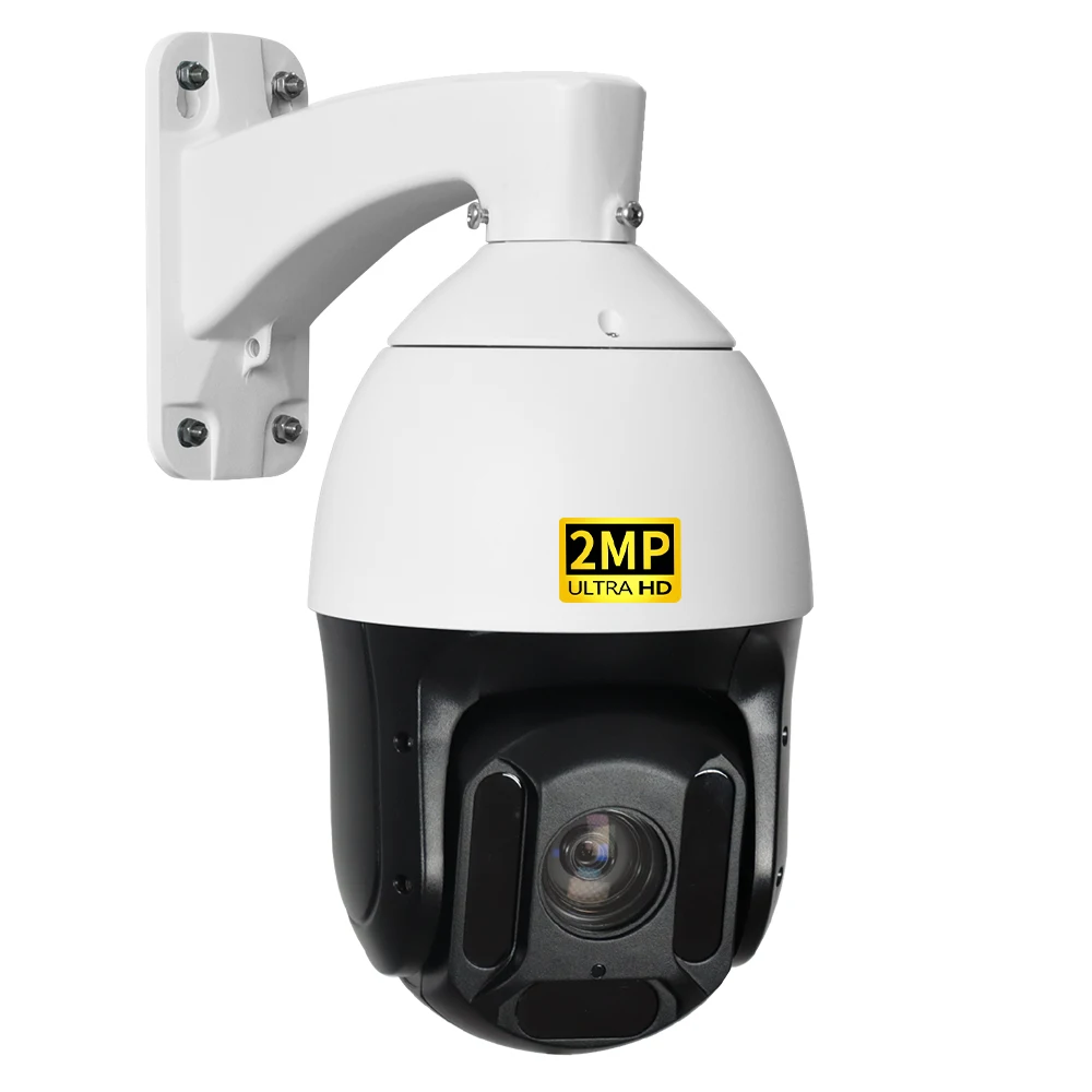 30X Low Price and Hot HD Analog 4'' Mini PTZ Camera AHD/TVI/CVI/CVBS Sony  IR Waterproof CCTV