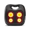 Versión mejorada = Cuero negro (eléctrico)