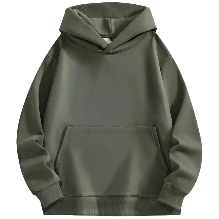 Hot Stamping Printing Hoodies Custom Design Wholesale Women Mens Oversize Sweatshirt Cotton Unisex C