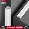 Diamond flower white