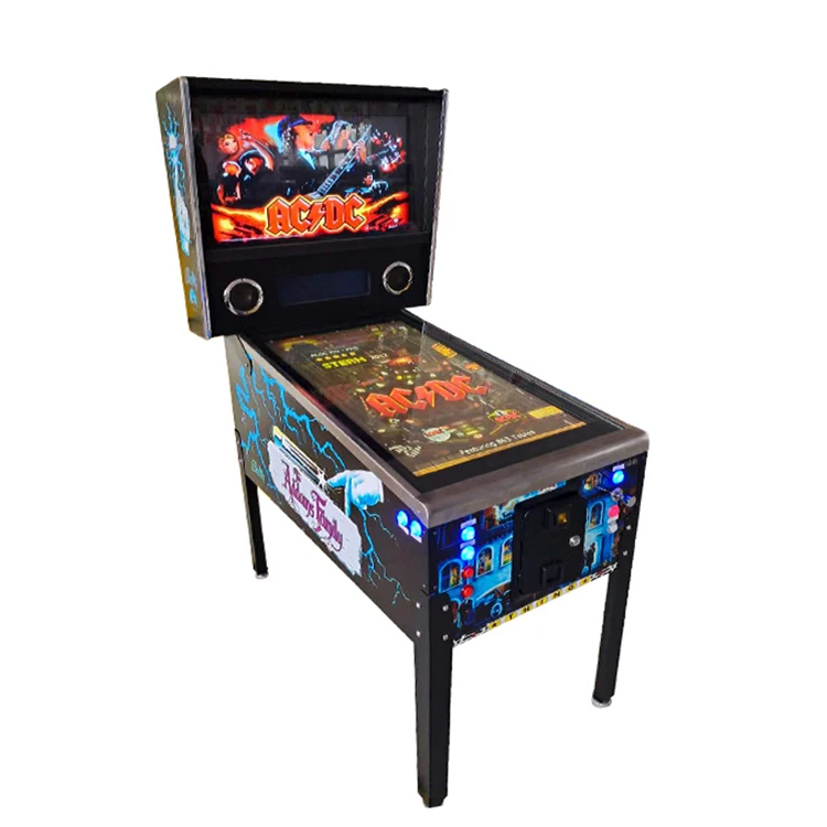 電子仮想デジタルピンボールゲームマシンテーブルピンボール