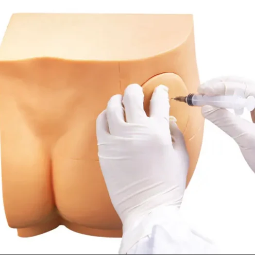 GD/HS10D General Doctor Nursing Skills Training Buttocks Intramuscular Injection Simulator