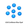 626 Caribbean Blue Opal