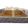 Mixed Color with golden tray