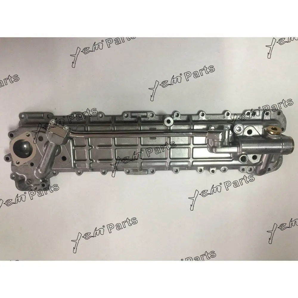 Brand New 6HK1 Oil Cooler Cover Fit for Isuzu Engine