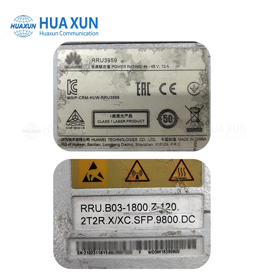 3959 3959 Rru 3959 3938 3900 3826 900MHz 2g 3g 4g Lte Rru Multi-mode ...