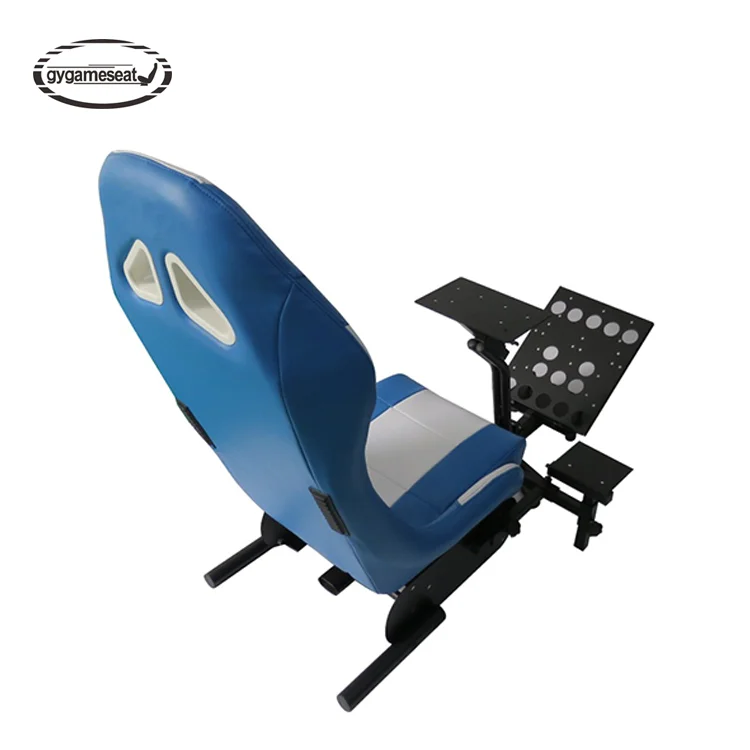 Estilo popular Simulador de conducción silla PS4 Racing Seat cabina de  Juegos - China Simulador de carreras y Simulador de conducción precio