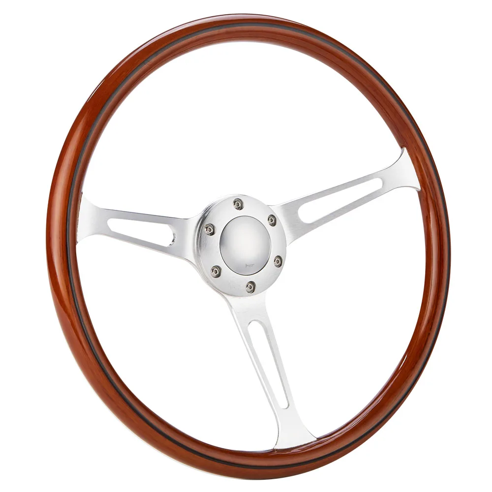 Real Wood 380mm Drift Racing Car Steering Wheel Deep Dish Classic Car Wooden Grain Steering Wheels Buy Wood Steering Wheel Classic Car Steering Wheel 380mm Deep Dish Steering Wheel Product On Alibaba Com