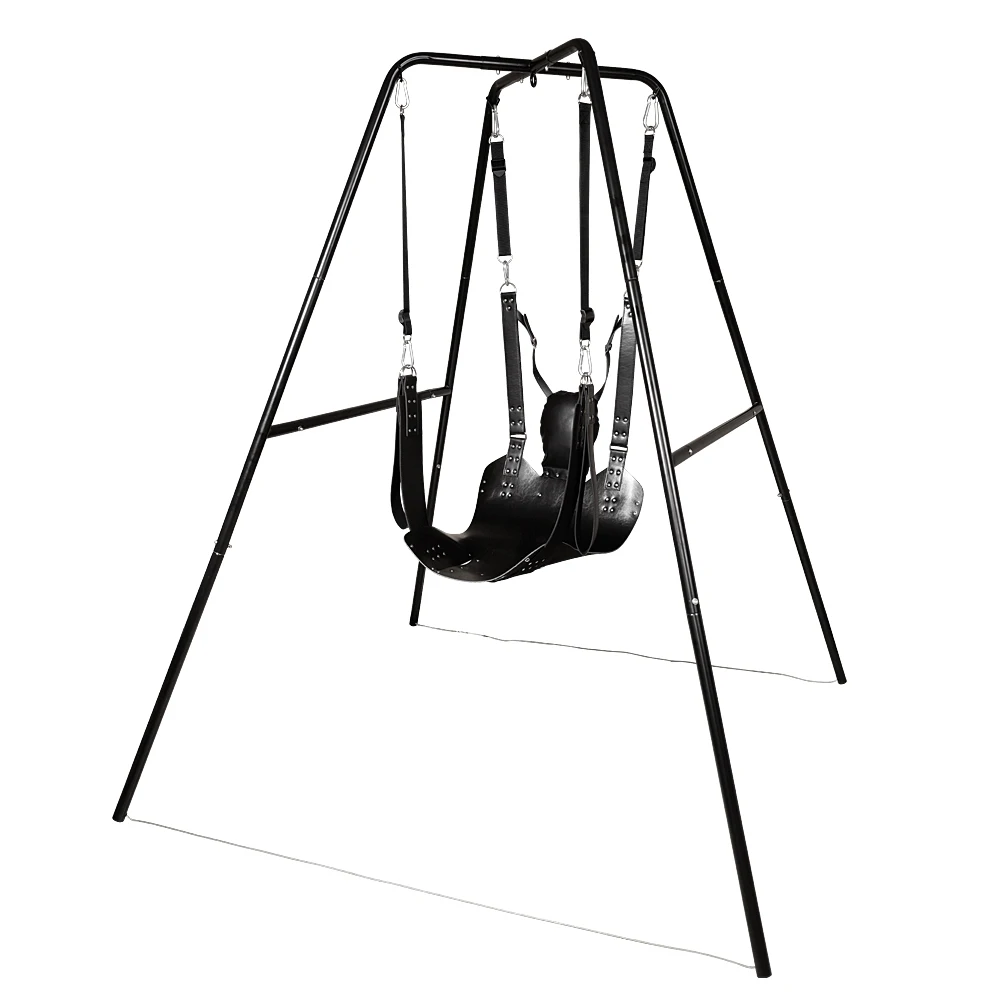 Indoor Entertainment Adult Sex Swing Chair New Couples Indoor Games Sex  Swing for Couples SM Leather Sling Sex Hammock| Alibaba.com