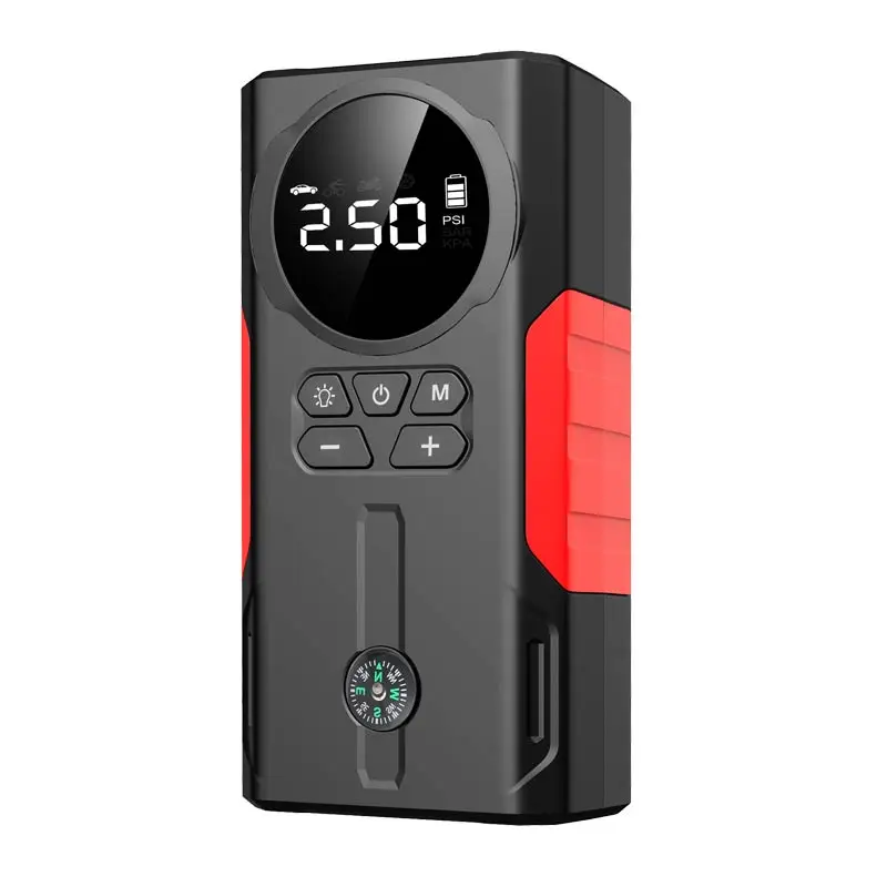 PCMOS Portable Jump Starter - view 6
