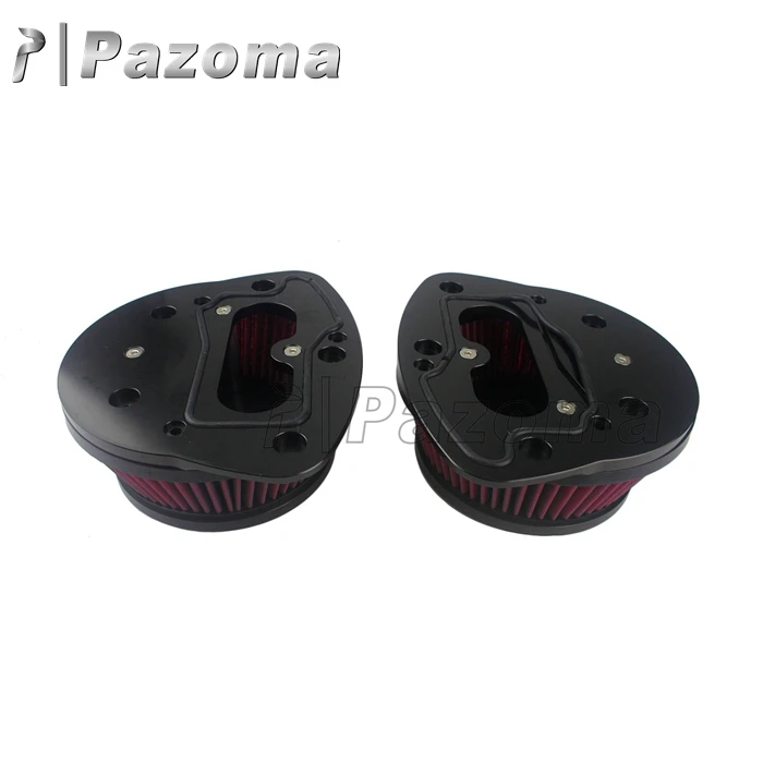 Мотоцикл запасные части Воздухоочиститель комплекты фильтр для Suzuki бульвар M109R 2006 - 2018