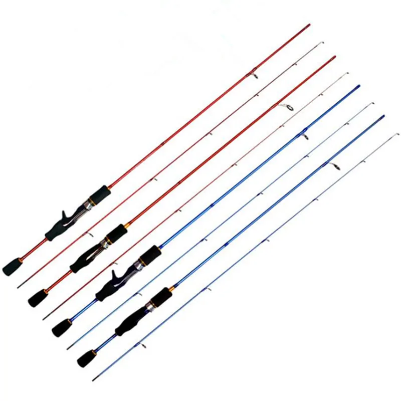 storm ultralight rod