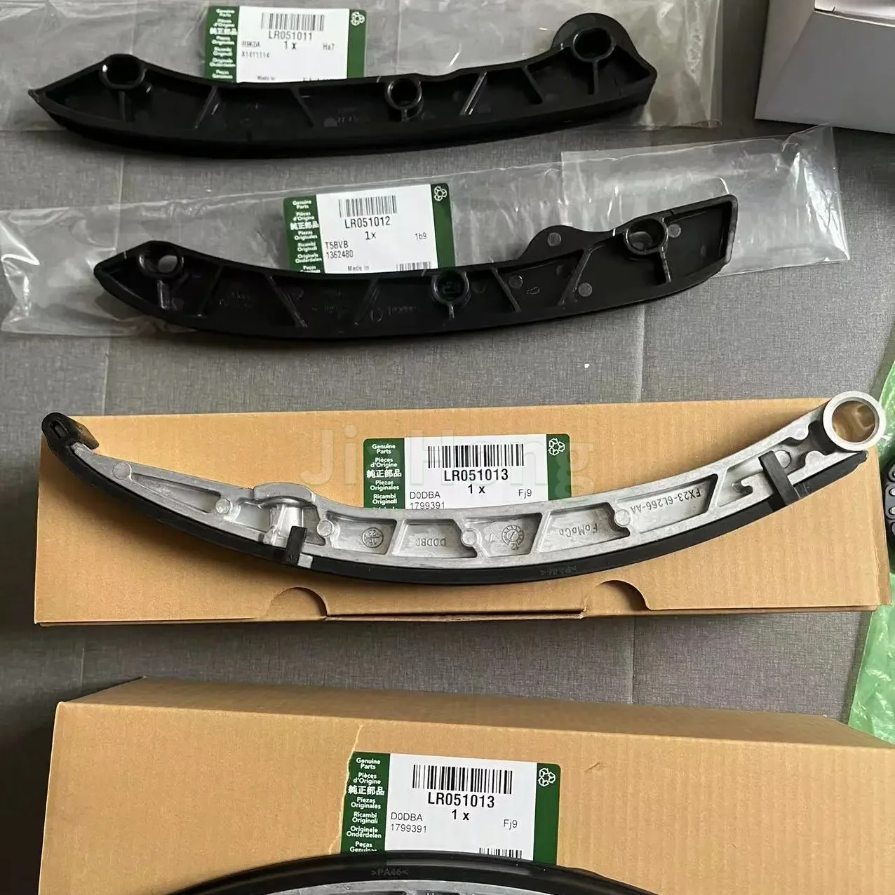 Timing Chain Kits Complete 3.0L 5.0L Petrol for Land Rover Discovery Range Rover Sport Vogue LR051011 LR051013 LR032048 LR051012