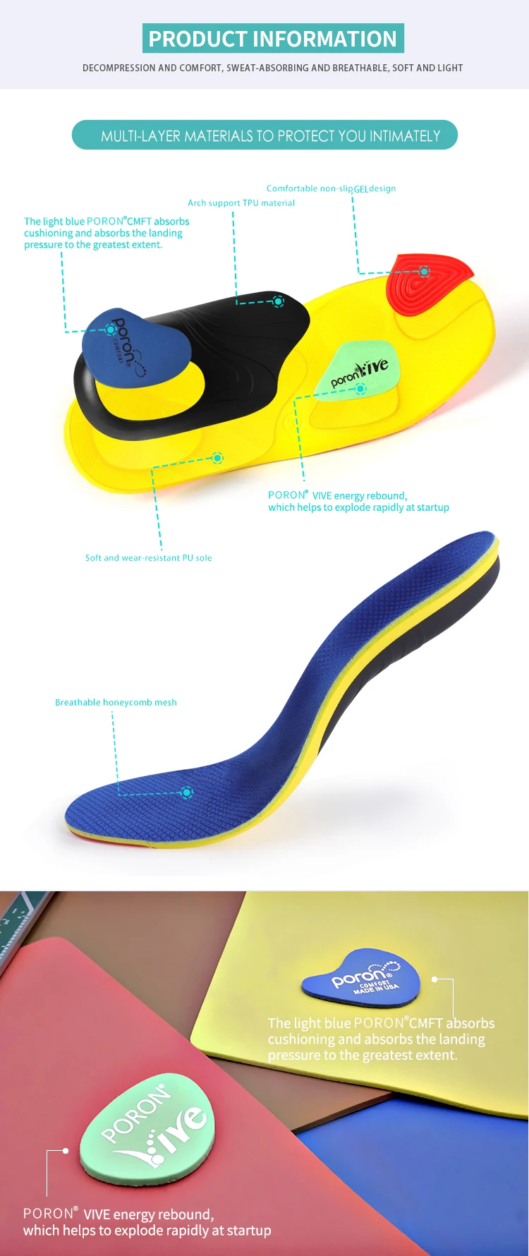 x leg correction arch support correction ion orthopedic eva insole for shoes flat foot798-41