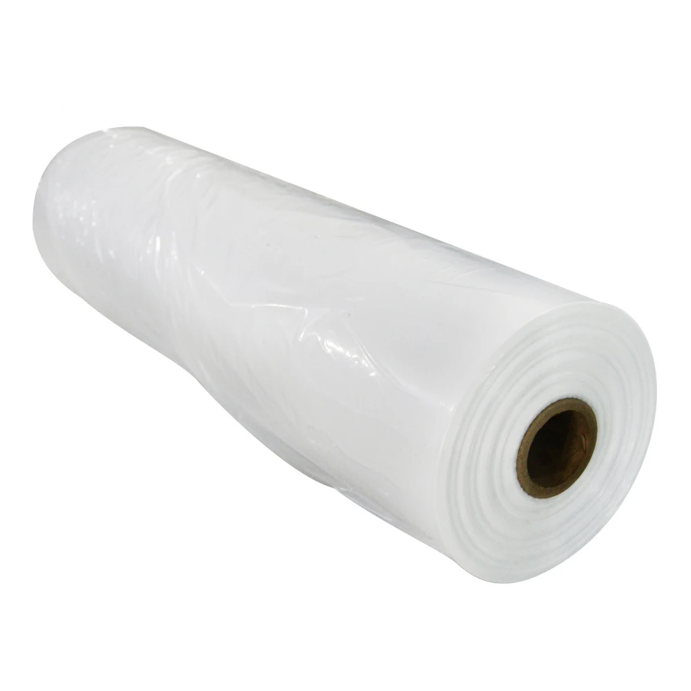 Pe Po Poly Plastic Cover Greenhouses Agriculture Ground Cover Agricultural Mulch Film Weed Mat Transparent Mulching Plastic Film