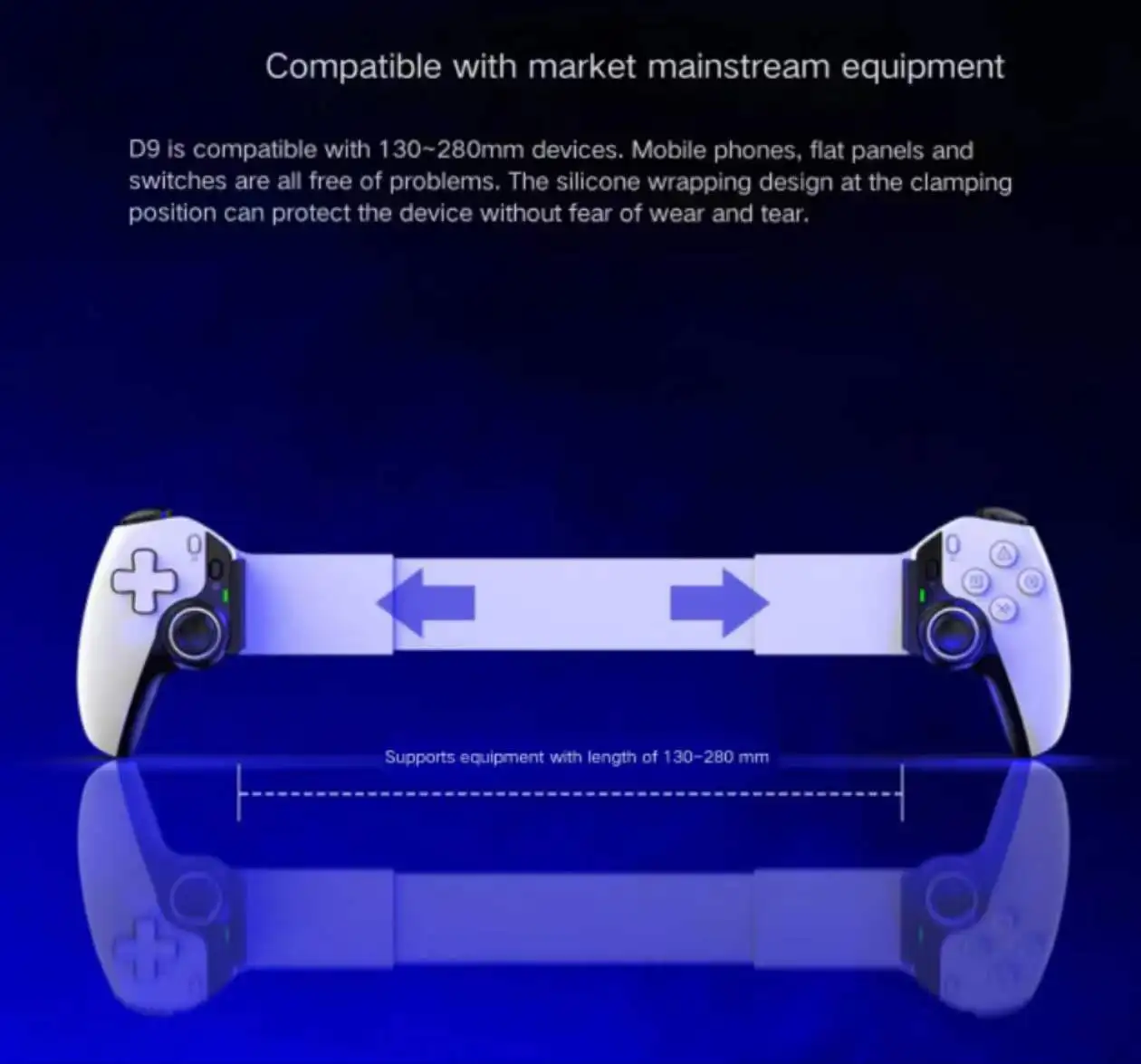 Rectractable Machine Controller Retractable Gaming Handle Retractable Handle Controller for IOS ...