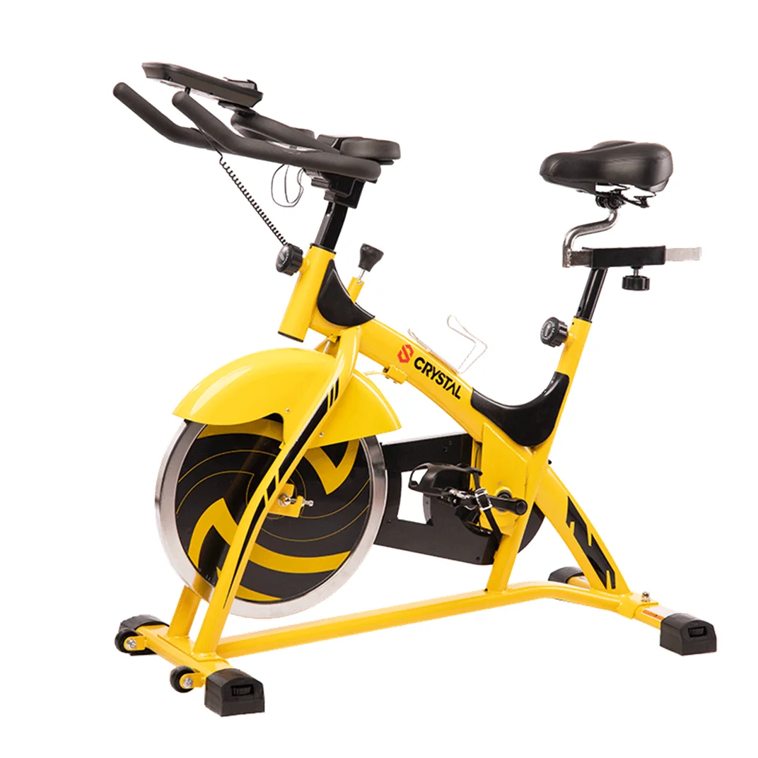 Crystal Spinning Bike – SJ-3373 – Dynamo