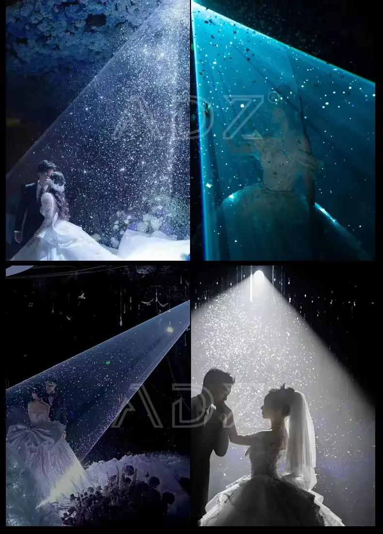 高級素材使用ブランド ADZ LED Parties & Weddings for Perfect - Lights Laser RGB その他