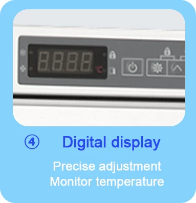 medical refrigerator price