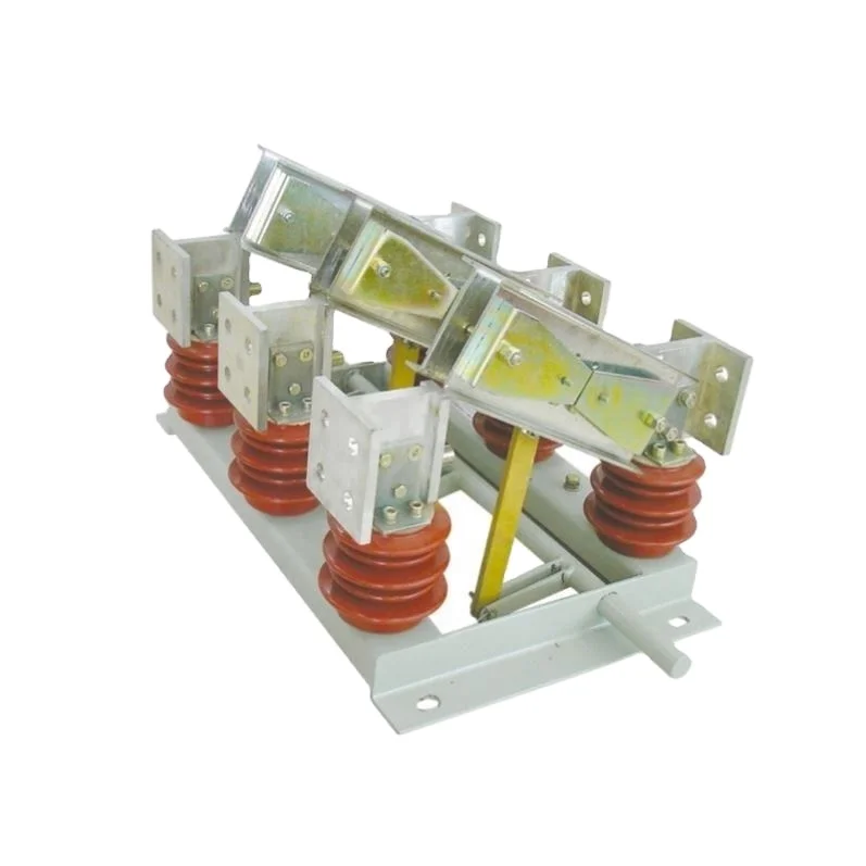 High Voltage Disconnect Switch
Electric Isolator Switch
630A Isolator Switch